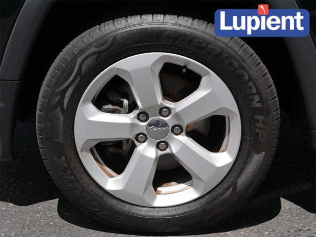 used 2018 Jeep Compass car, priced at $19,500