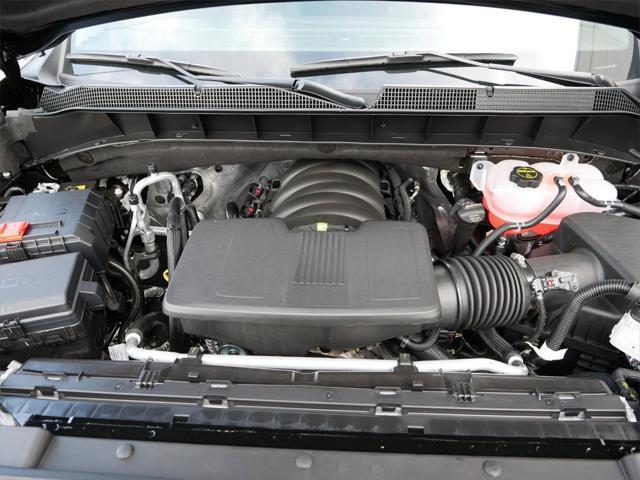 new 2025 Chevrolet Silverado 1500 car, priced at $56,240