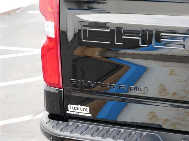 new 2025 Chevrolet Silverado 1500 car, priced at $56,240