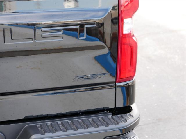 new 2025 Chevrolet Silverado 1500 car, priced at $56,240