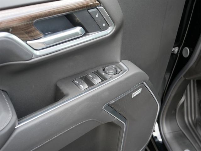 new 2025 Chevrolet Silverado 1500 car, priced at $56,240