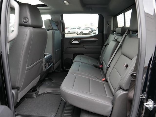 new 2025 Chevrolet Silverado 1500 car, priced at $56,240