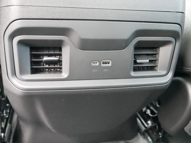 new 2025 Chevrolet Silverado 1500 car, priced at $56,240