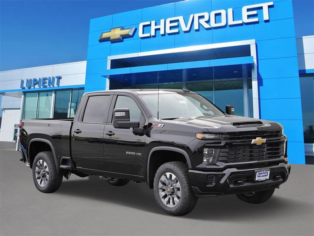 new 2026 Chevrolet Silverado 2500 car, priced at $53,395