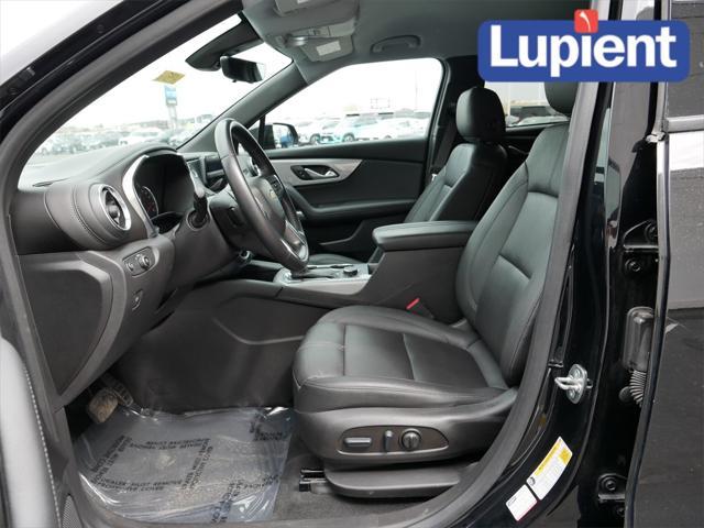 used 2022 Chevrolet Blazer car, priced at $29,500