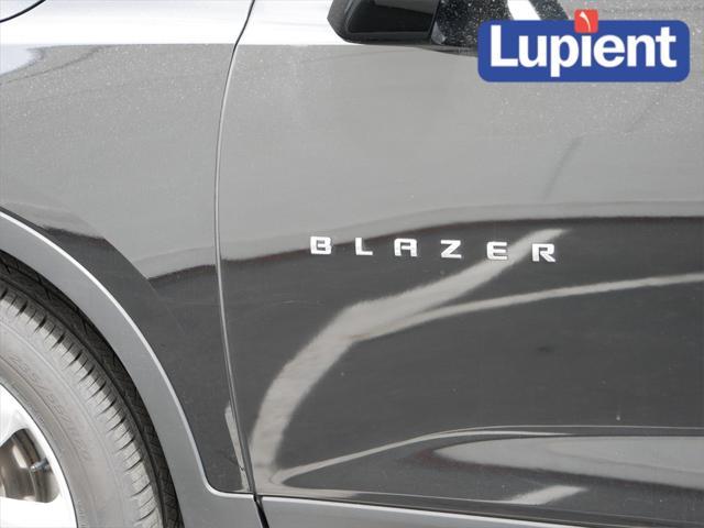 used 2022 Chevrolet Blazer car, priced at $29,500