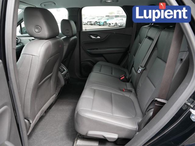 used 2022 Chevrolet Blazer car, priced at $29,500