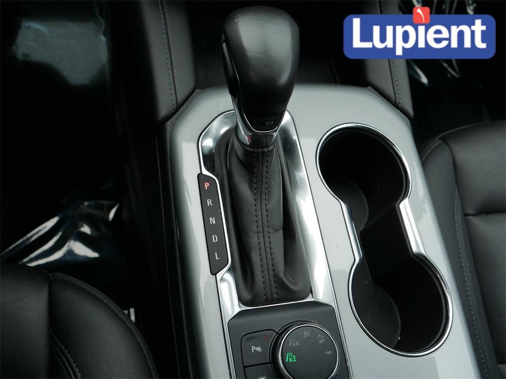 used 2022 Chevrolet Blazer car, priced at $28,937