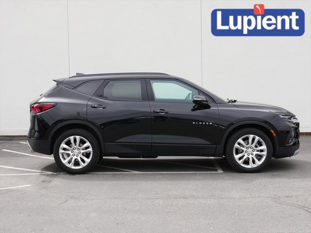 used 2022 Chevrolet Blazer car, priced at $29,500