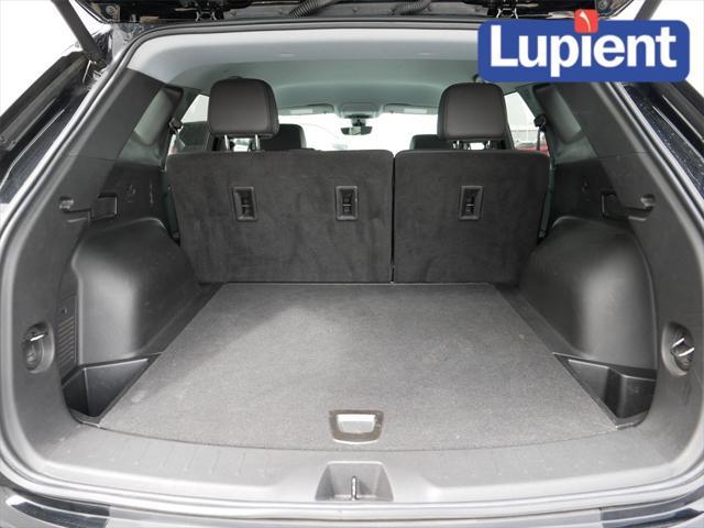 used 2022 Chevrolet Blazer car, priced at $29,500