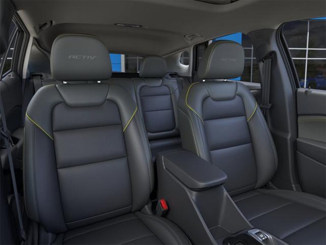 new 2025 Chevrolet Trax car, priced at $26,918