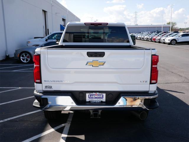 new 2025 Chevrolet Silverado 2500 car, priced at $77,350