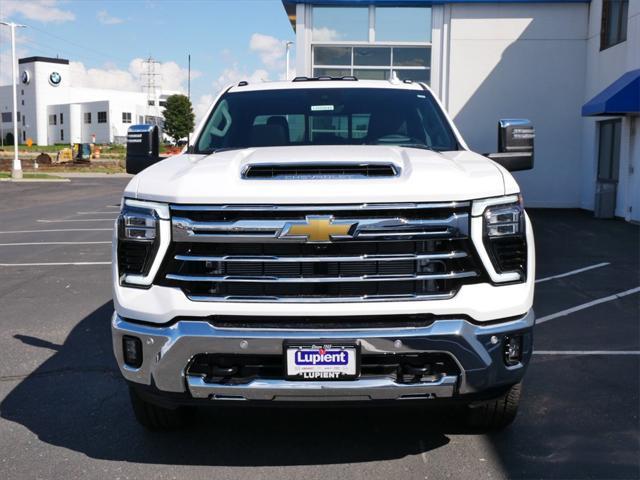 new 2025 Chevrolet Silverado 2500 car, priced at $77,350