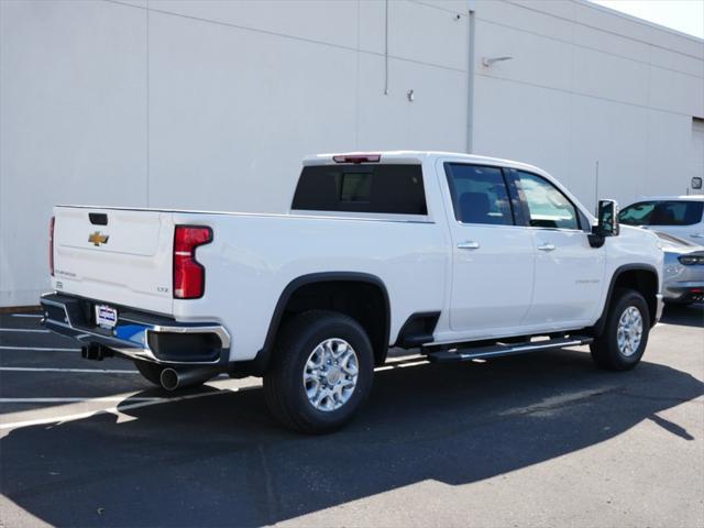 new 2025 Chevrolet Silverado 2500 car, priced at $77,350