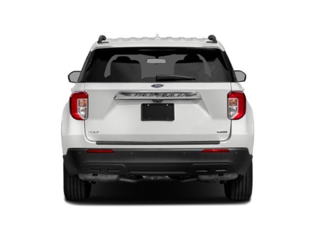 used 2021 Ford Explorer car