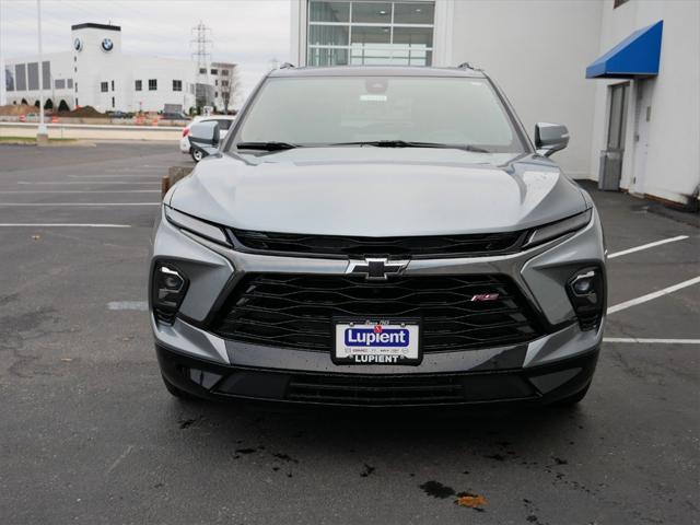 new 2025 Chevrolet Blazer car, priced at $47,940