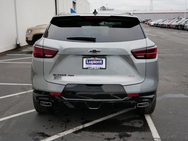 new 2025 Chevrolet Blazer car, priced at $47,940