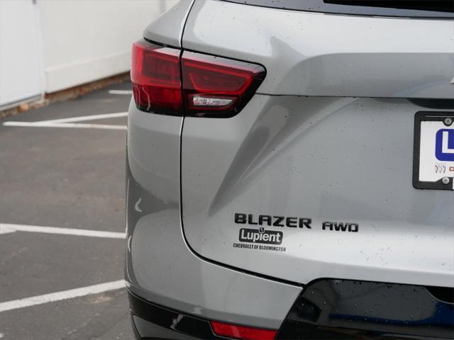 new 2025 Chevrolet Blazer car, priced at $47,940