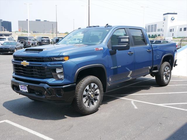 new 2025 Chevrolet Silverado 2500 car, priced at $51,685