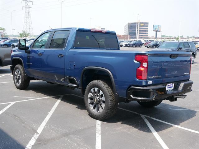 new 2025 Chevrolet Silverado 2500 car, priced at $51,685