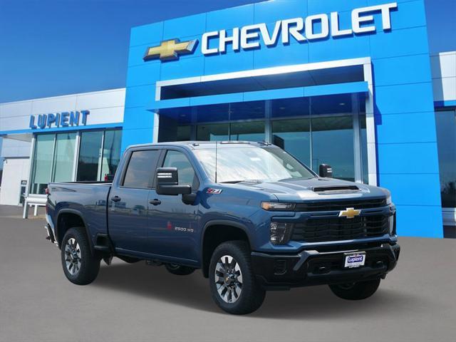 new 2025 Chevrolet Silverado 2500 car, priced at $51,685