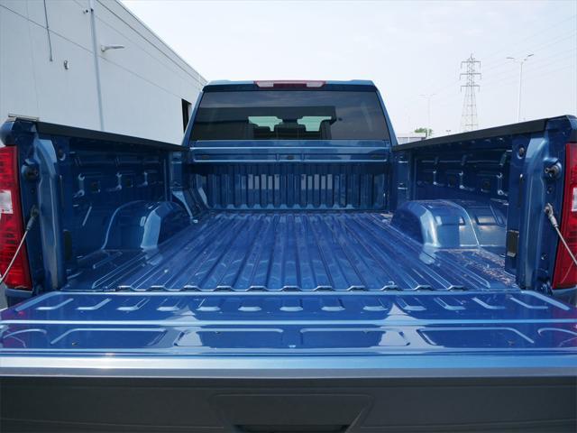 new 2025 Chevrolet Silverado 2500 car, priced at $51,685