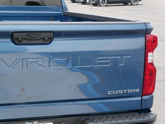 new 2025 Chevrolet Silverado 2500 car, priced at $51,685
