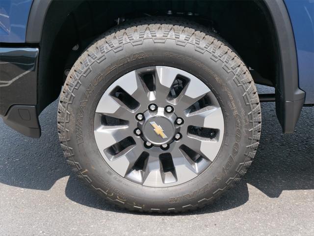 new 2025 Chevrolet Silverado 2500 car, priced at $51,685