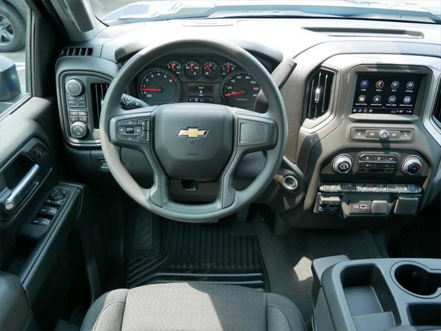 new 2025 Chevrolet Silverado 2500 car, priced at $51,685