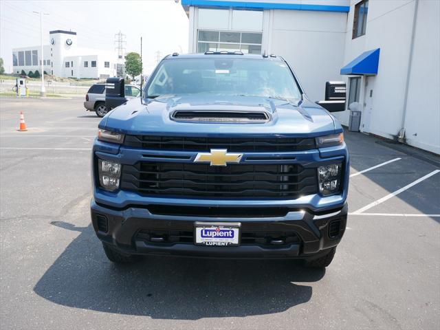 new 2025 Chevrolet Silverado 2500 car, priced at $51,685