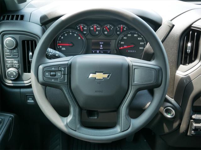 new 2025 Chevrolet Silverado 2500 car, priced at $51,685