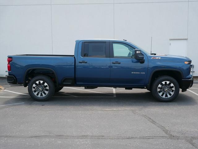 new 2025 Chevrolet Silverado 2500 car, priced at $51,685