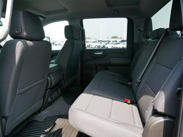 new 2025 Chevrolet Silverado 2500 car, priced at $51,685