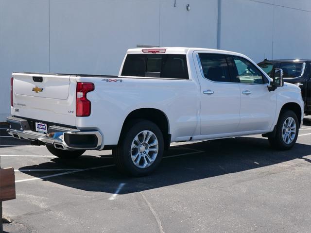 new 2025 Chevrolet Silverado 1500 car, priced at $64,688