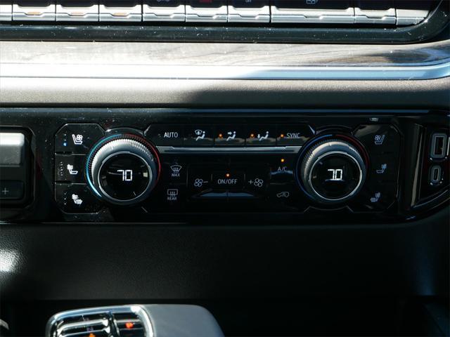 new 2025 Chevrolet Silverado 1500 car, priced at $64,688