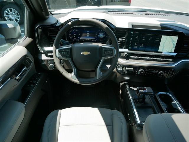 new 2025 Chevrolet Silverado 1500 car, priced at $64,688