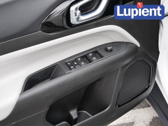 used 2025 Jeep Compass car, priced at $26,291