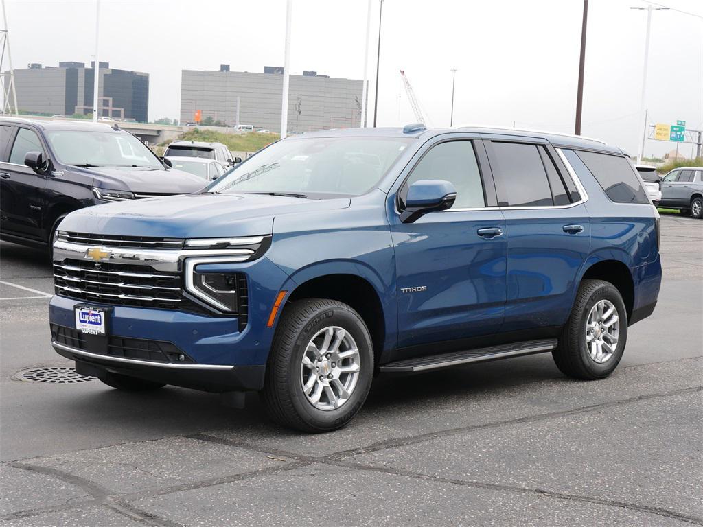 new 2025 Chevrolet Tahoe car, priced at $67,265