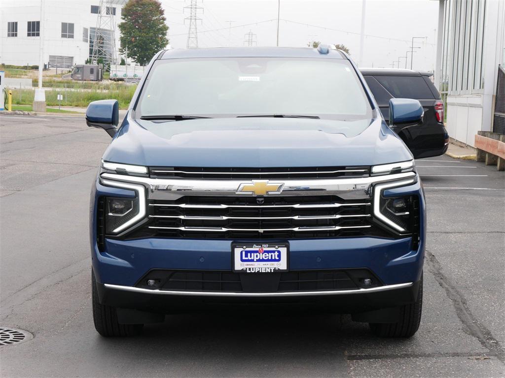 new 2025 Chevrolet Tahoe car, priced at $67,265