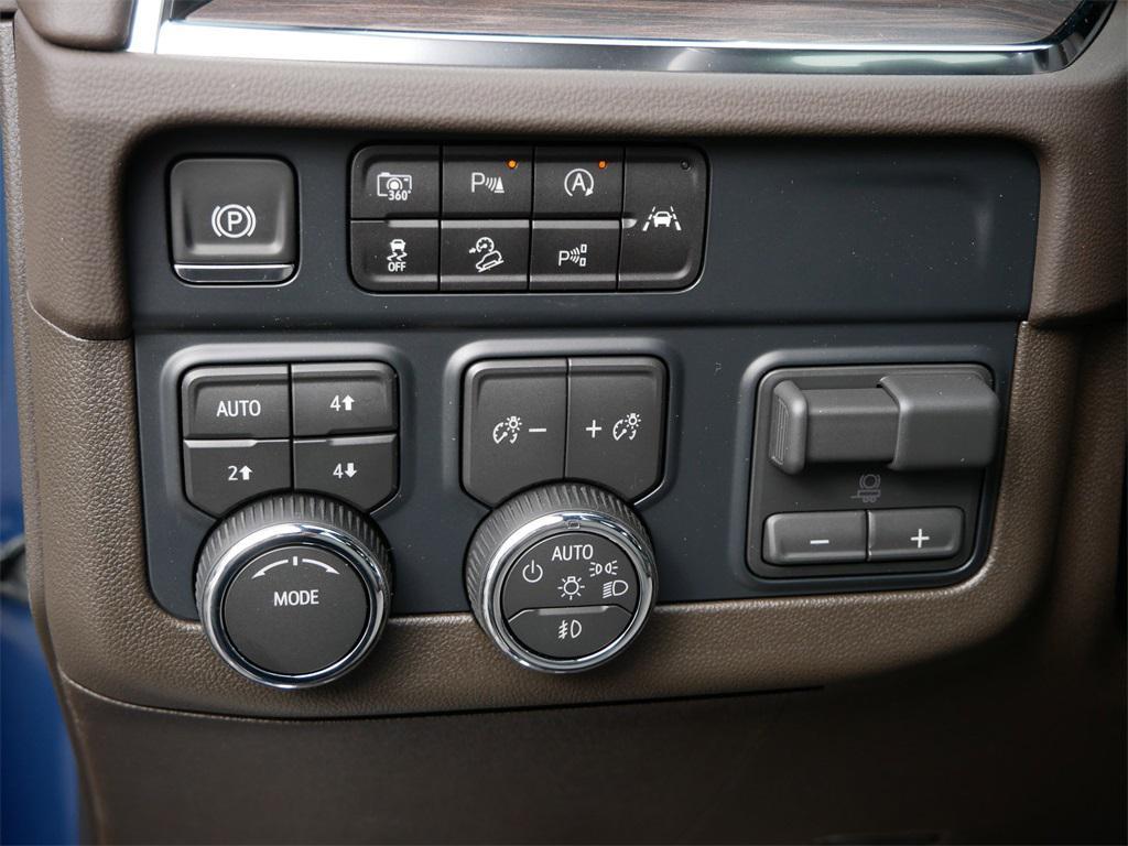 new 2025 Chevrolet Tahoe car, priced at $67,265