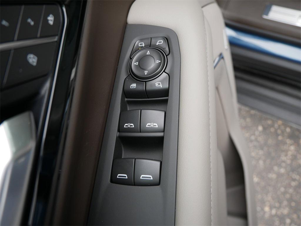 new 2025 Chevrolet Tahoe car, priced at $67,265