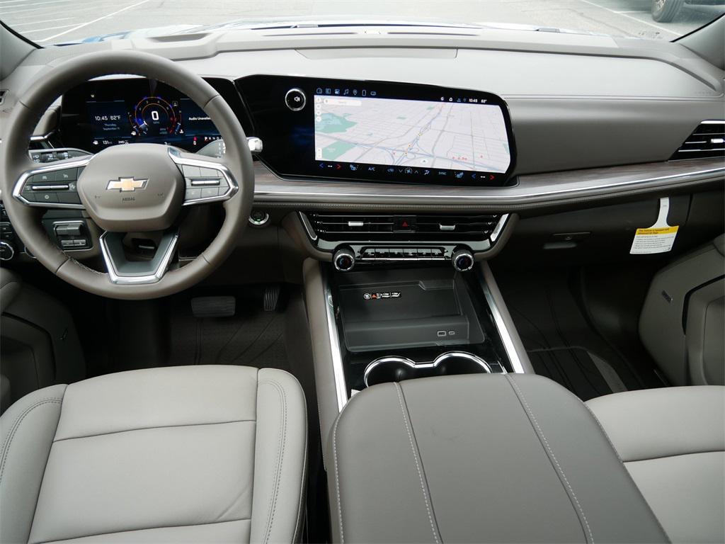 new 2025 Chevrolet Tahoe car, priced at $67,265