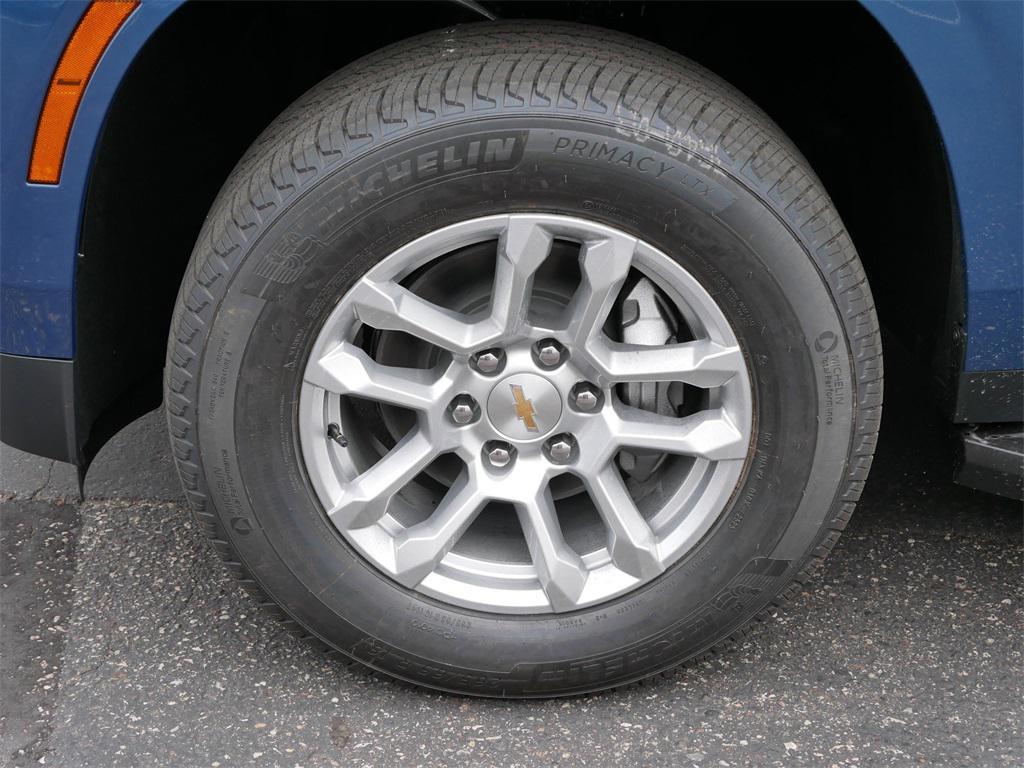 new 2025 Chevrolet Tahoe car, priced at $67,265