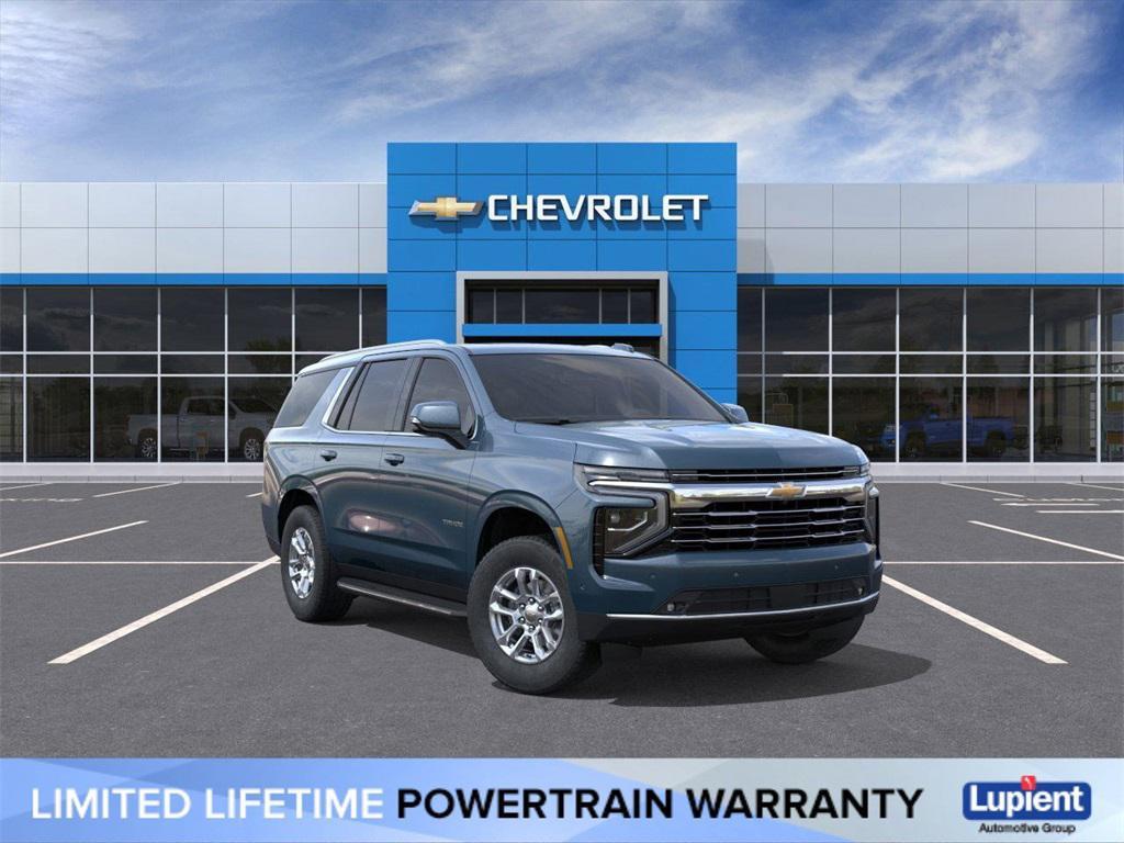 new 2025 Chevrolet Tahoe car