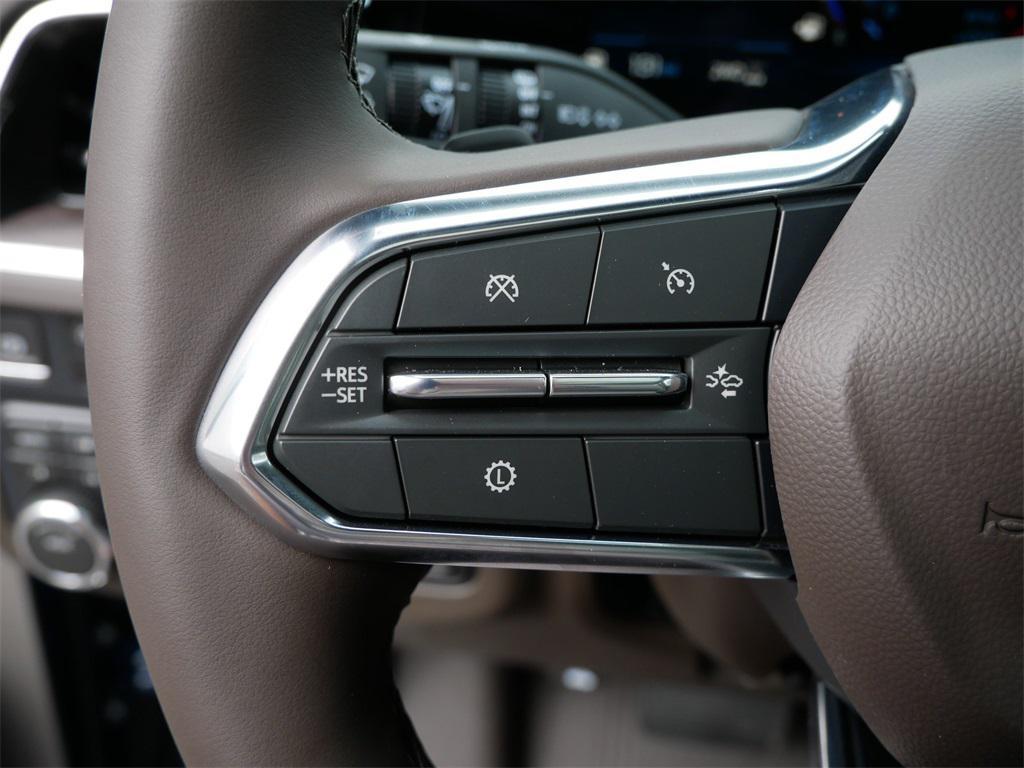 new 2025 Chevrolet Tahoe car, priced at $67,265