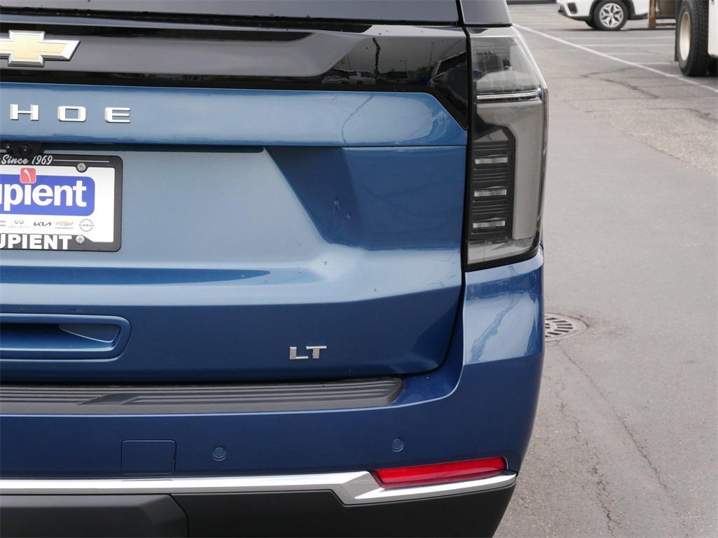new 2025 Chevrolet Tahoe car, priced at $67,265