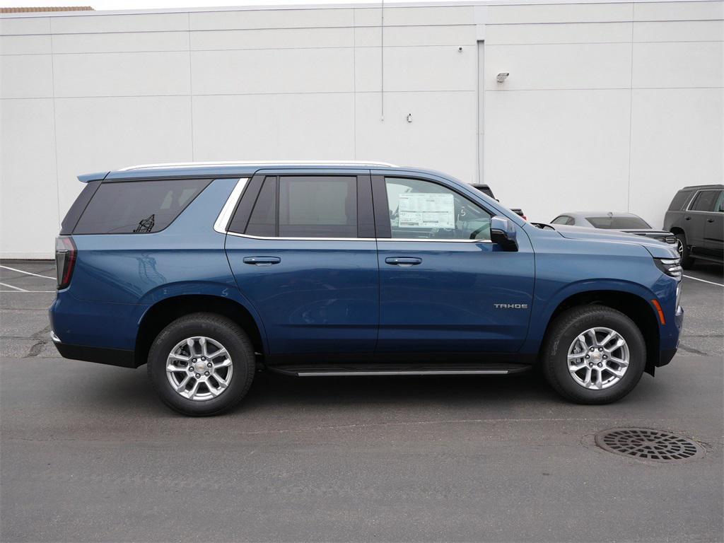 new 2025 Chevrolet Tahoe car, priced at $67,265