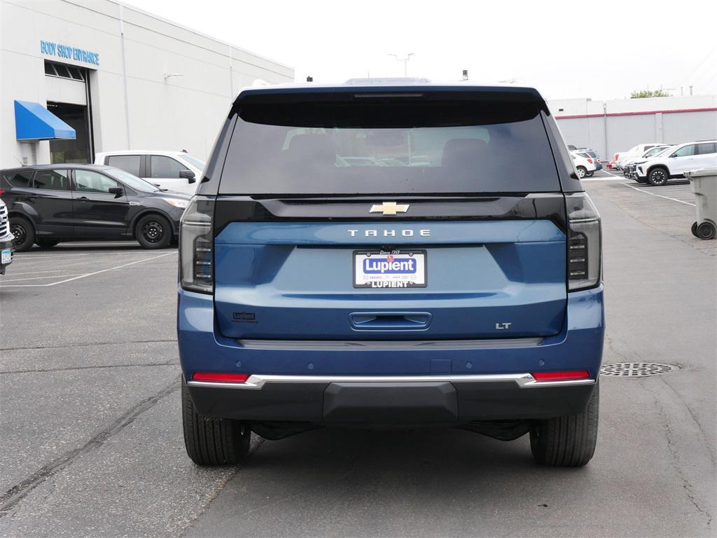 new 2025 Chevrolet Tahoe car, priced at $67,265
