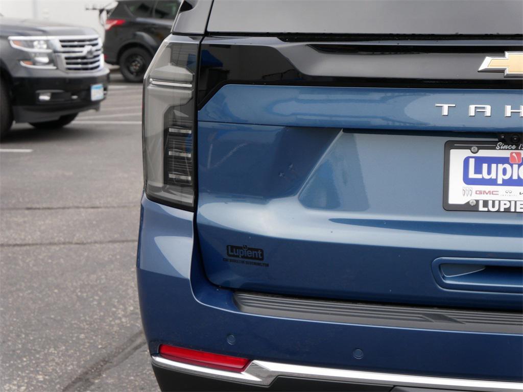new 2025 Chevrolet Tahoe car, priced at $67,265