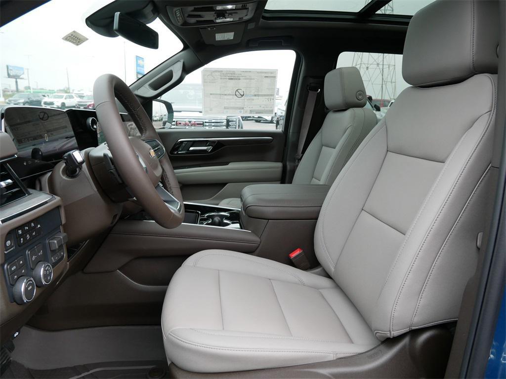 new 2025 Chevrolet Tahoe car, priced at $67,265